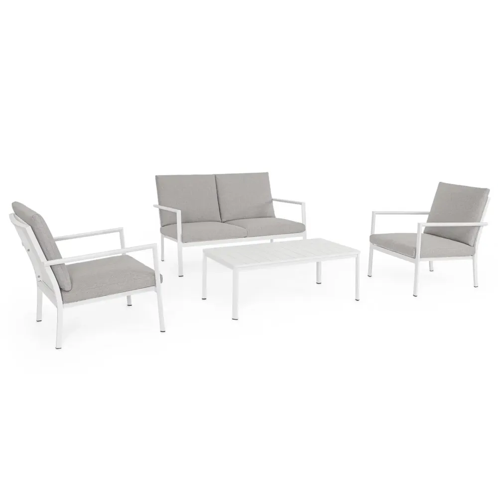 Set da giardino Bizzotto Konnor