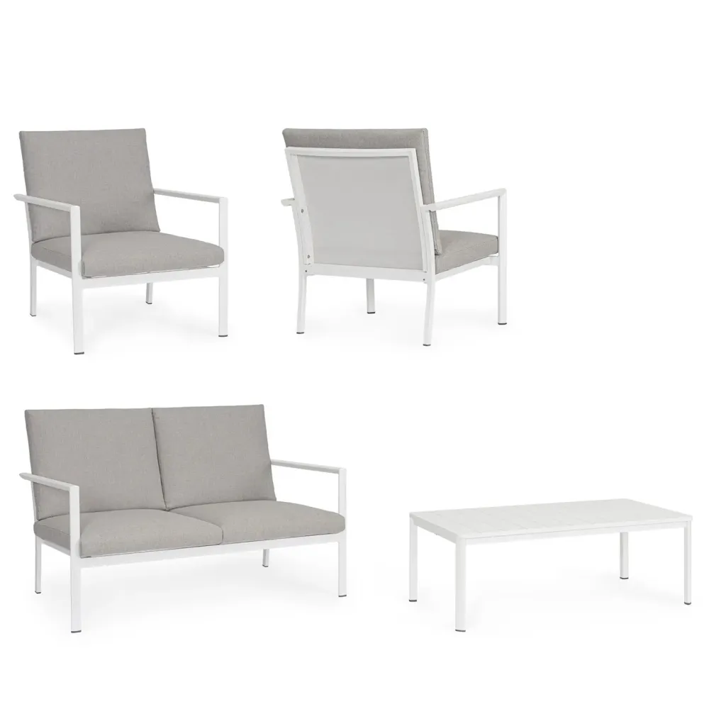 Set da giardino Bizzotto Konnor