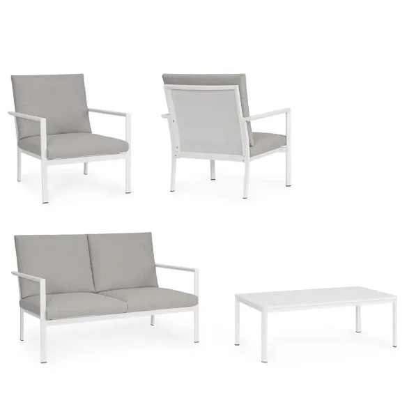 Set da giardino Bizzotto Konnor