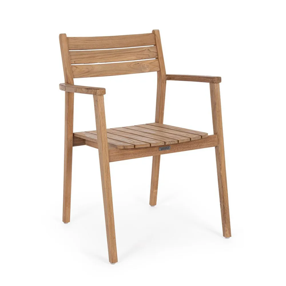 Bizzotto Silla con reposabrazos Adriel