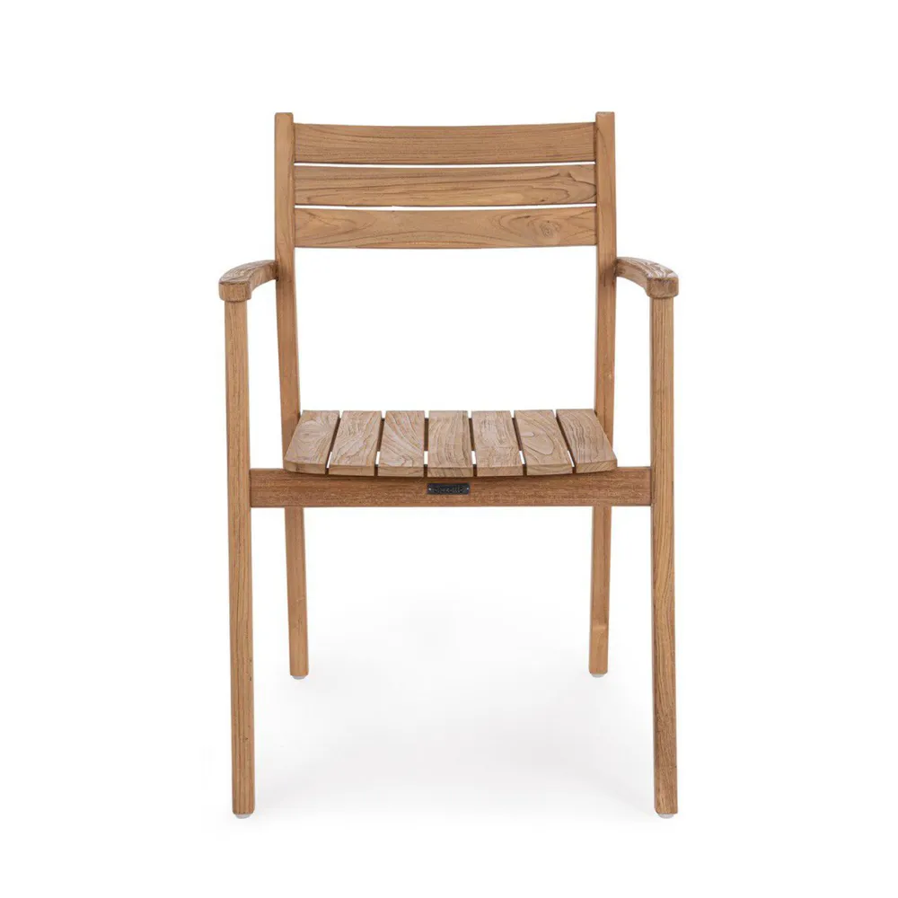 Bizzotto Silla con reposabrazos Adriel