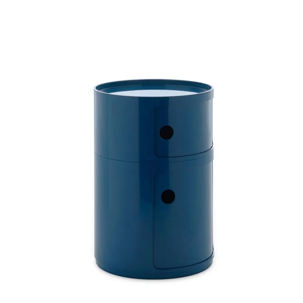 KARTELL New Big Componibile con ruote - 2...