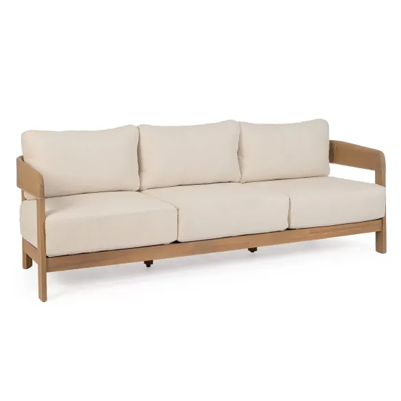 Bizzotto 3-Sitzer-Sofa Pablo