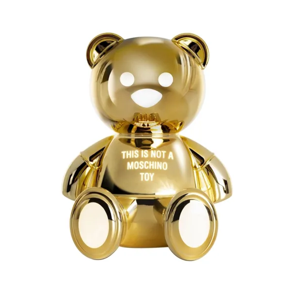 Kartell Lampada da tavolo Toy Moschino - Oro
