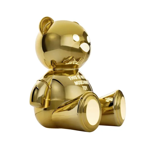 Kartell Lampada da tavolo Toy Moschino - Oro 2