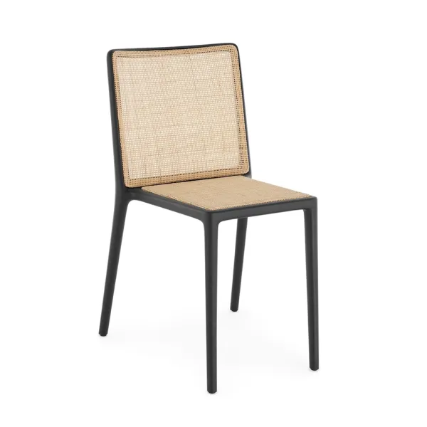 Kartell Belvedere Silla - Negra