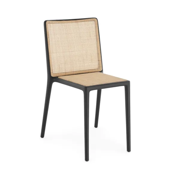 Kartell Belvedere Chaise - Noire