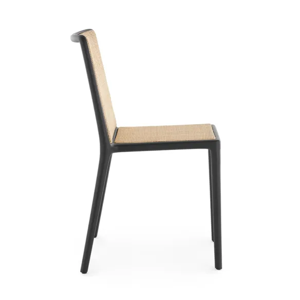 Kartell Belvedere Silla - Negra