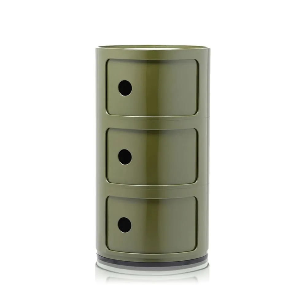 Kartell Commode classique Componibili - 3...