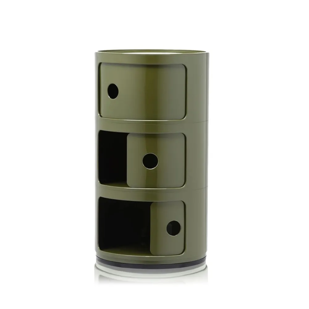 Kartell Componibili Classic Kommode – 3...