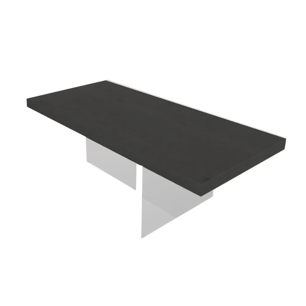 Lago Table Air Wildwood - 220 x 100 x 76 h cm -...