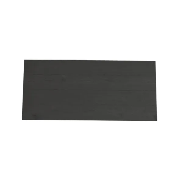 Lago Table Air Wildwood - 220 x 100 x 76 h cm - Noir Wildwood