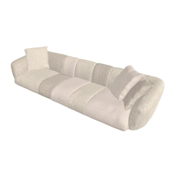 Lago Now Sofá - Mood Gentle 3 Colores Patchwork - Listo... 2