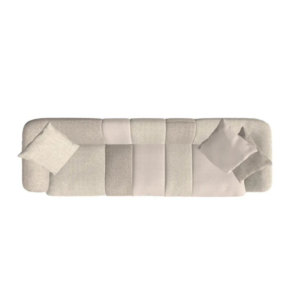 Lago Now Divano - Mood Gentle 3 Colori...