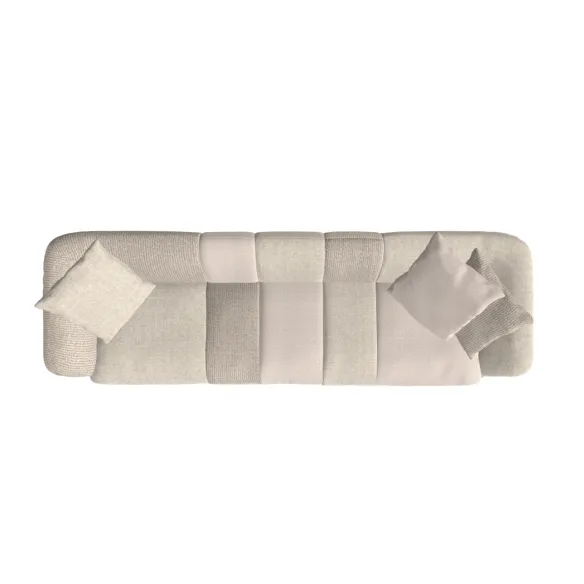 Lago Now Divano - Mood Gentle 3 Colori Patchwork - Pronta Consegna