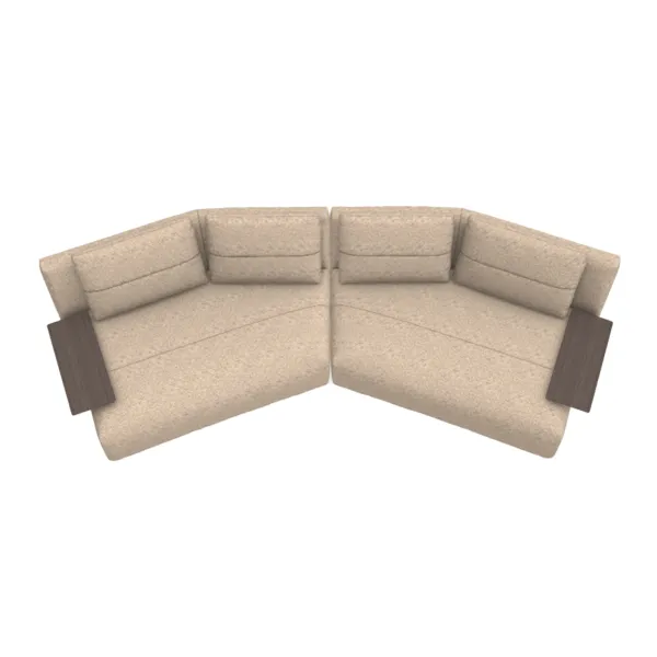 Ditrè Italia Atlantis Modulsofa - Komposition 3 2