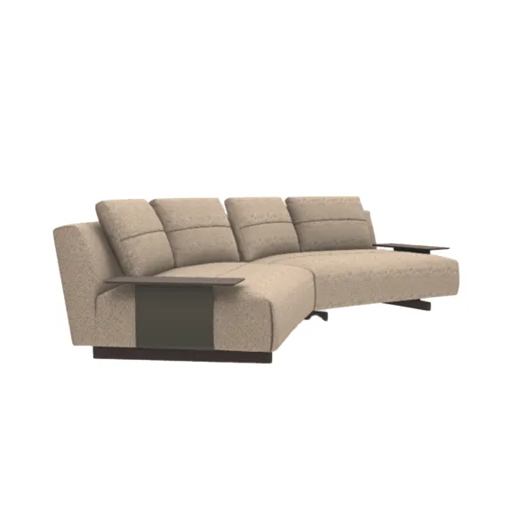 Ditrè Italia Atlantis Modulsofa - Komposition 3