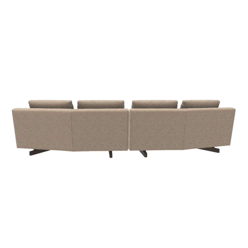 Ditrè Italia Atlantis Modulsofa - Komposition 3
