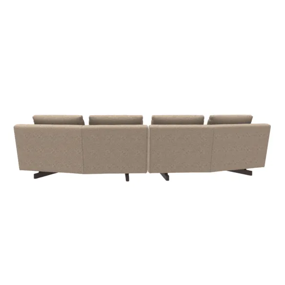 Sofá modular Atlantis de Ditrè Italia - Composición 3