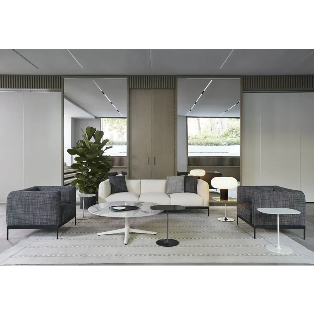 Kartell Asia Sofá de 3 plazas - Estructura de...