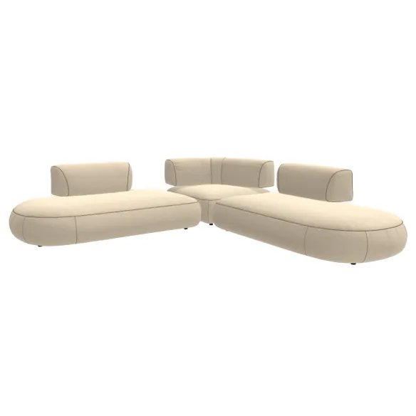 Ditrè Italia Isla Modular Sofa - Ready for Delivery