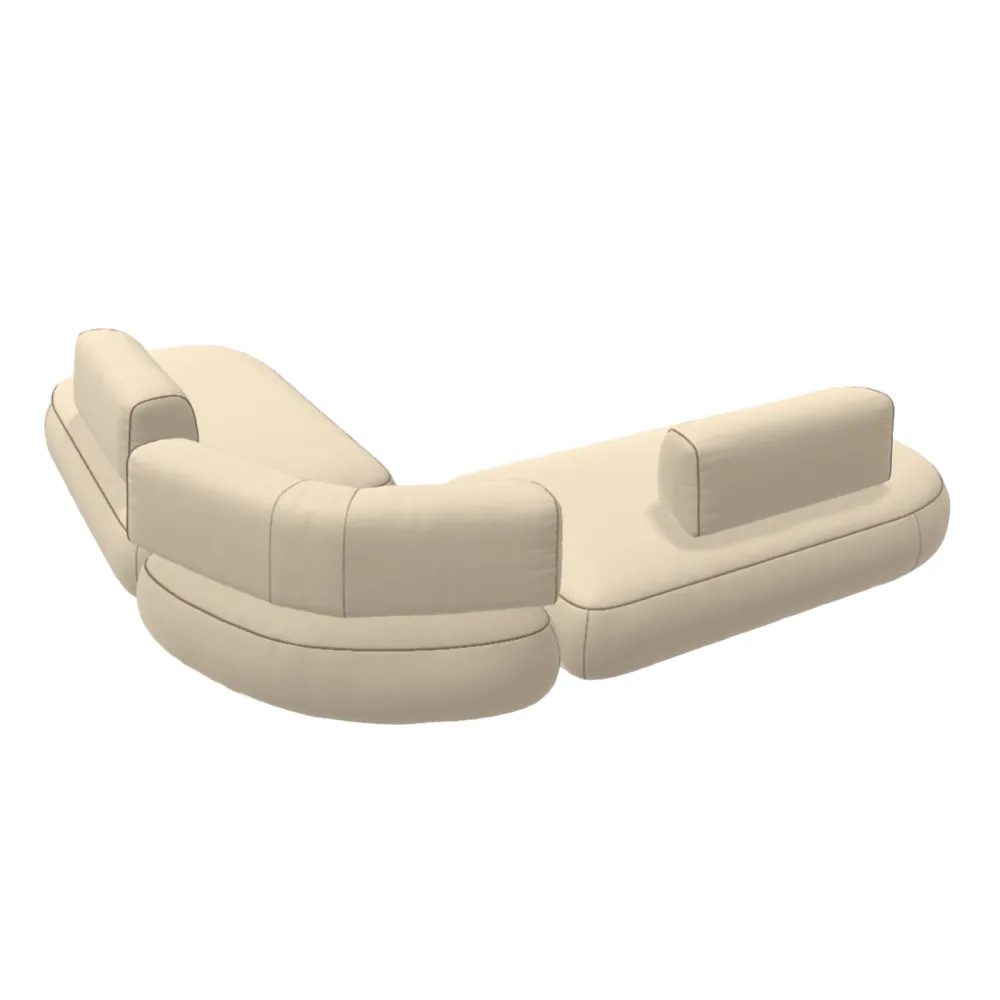 Ditrè Italia Isla Modular Sofa - Ready for...