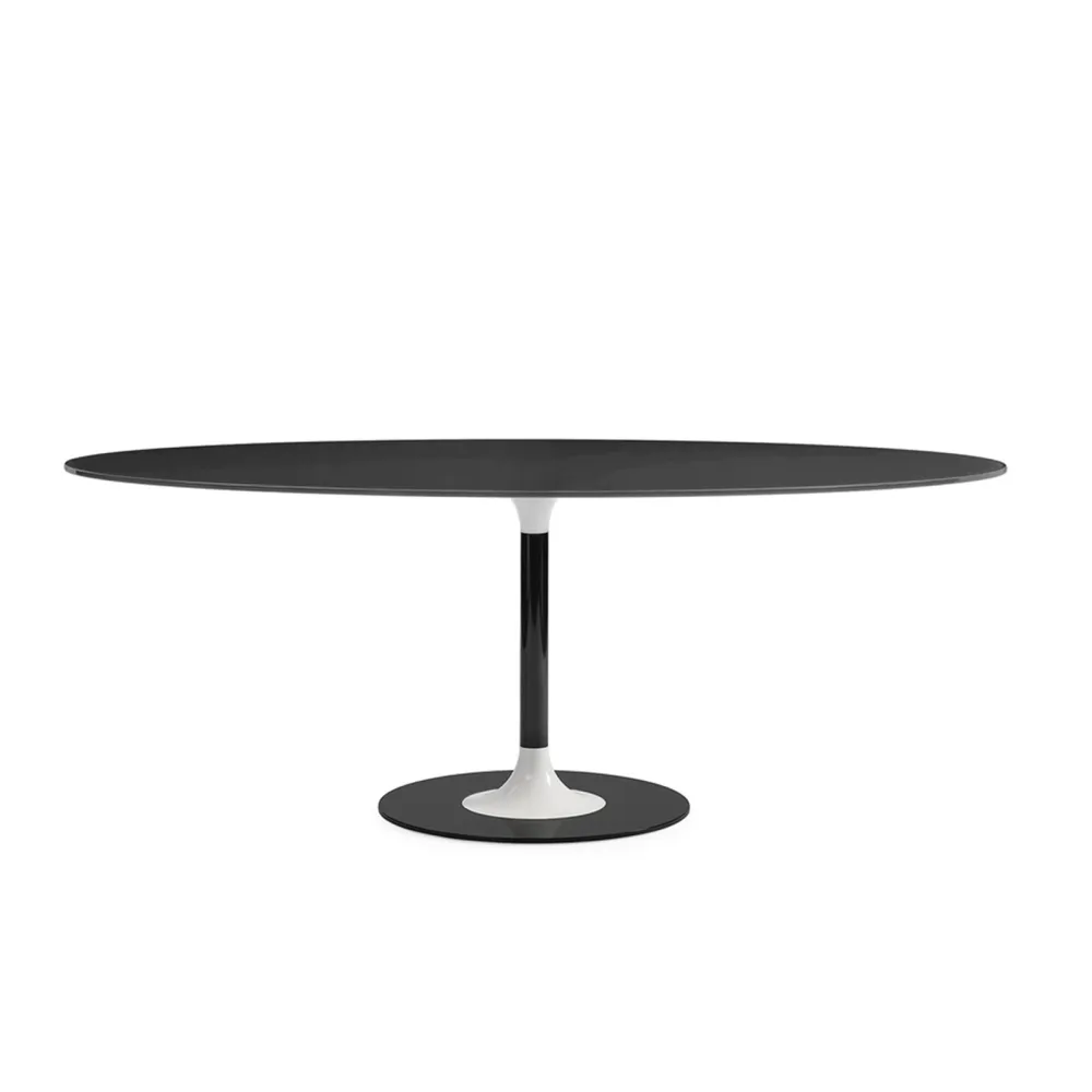 Kartell Thierry XXL Table ovale