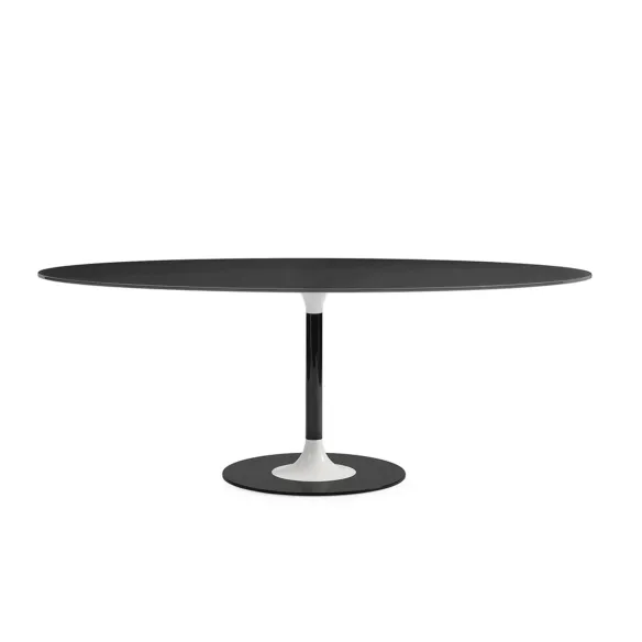 Kartell Thierry XXL Tavolo Ovale