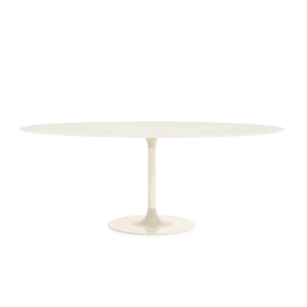 Kartell Thierry XXL Oval table