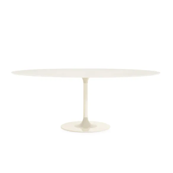 Kartell Thierry XXL Mesa ovalada