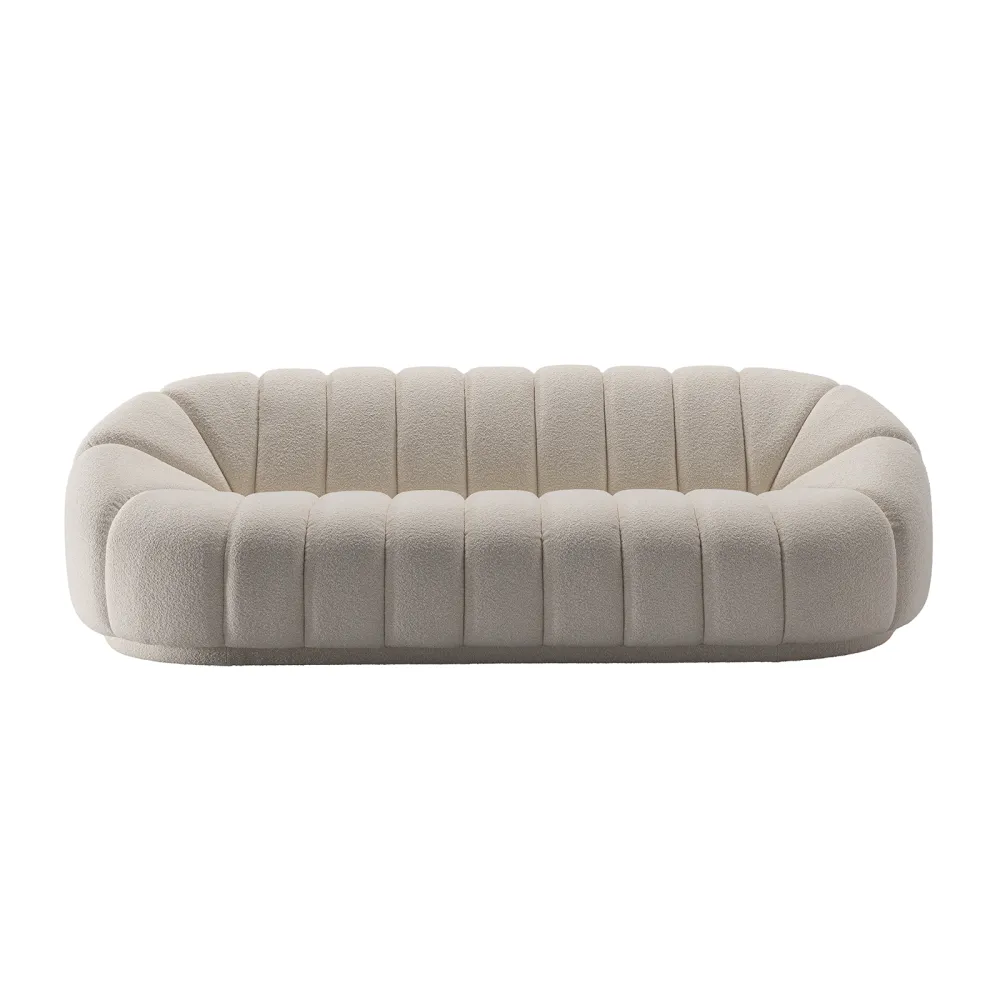 ELEMENTA Nash 3-Sitzer-Sofa – sofort lieferbar