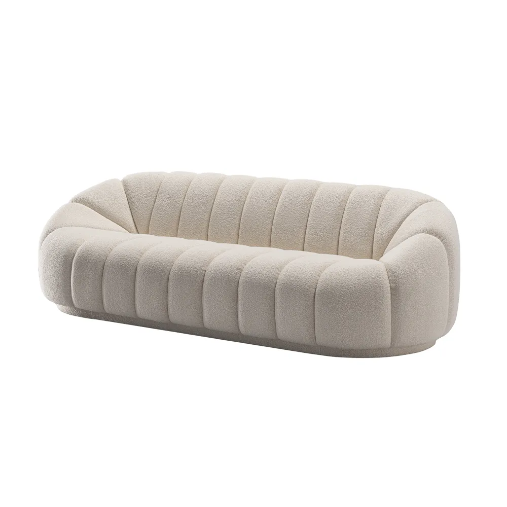 ELEMENTA Nash 3-seater sofa - Ready for delivery
