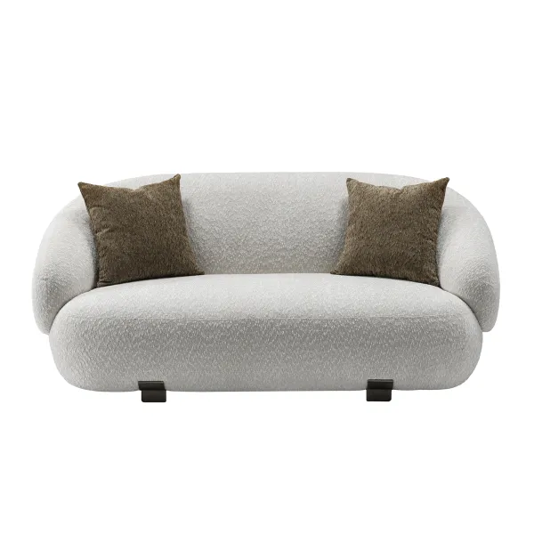 ELEMENTA Skat 2-Sitzer-Sofa – sofort lieferbar