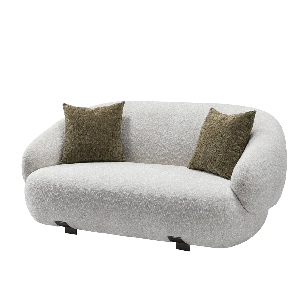 ELEMENTA Skat 2-seater sofa - Ready for delivery