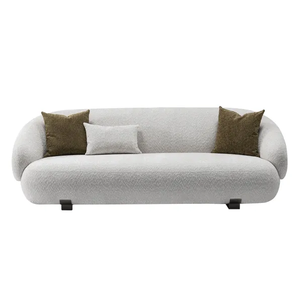 ELEMENTA Skat 3-seater sofa - Ready for delivery