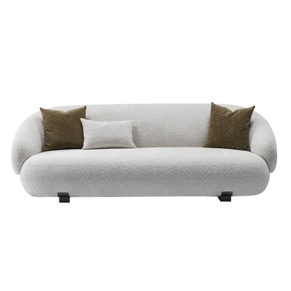 ELEMENTA Skat 3-seater sofa - Ready for delivery