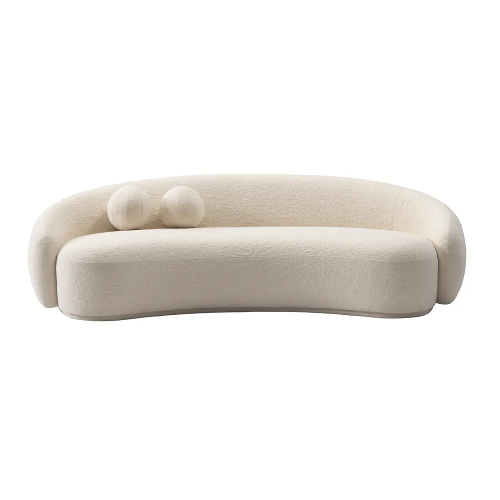 ELEMENTA Vega 3-Sitzer-Sofa – sofort lieferbar