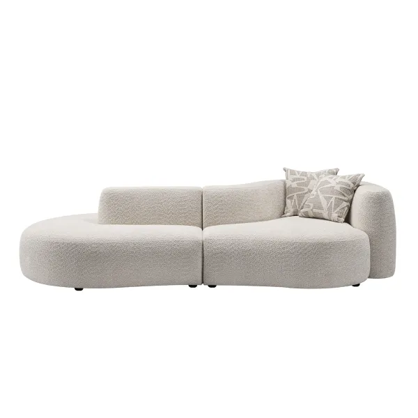 ELEMENTA Marfic Sofá modular - Listo para entrega