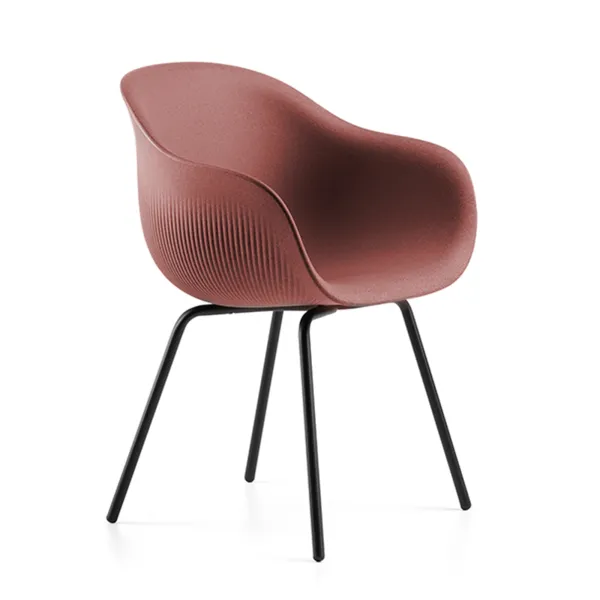 Plust Collection Fade Sillón - Lava/Nero