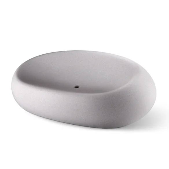 Plust collection Boom Sofa - Grain
