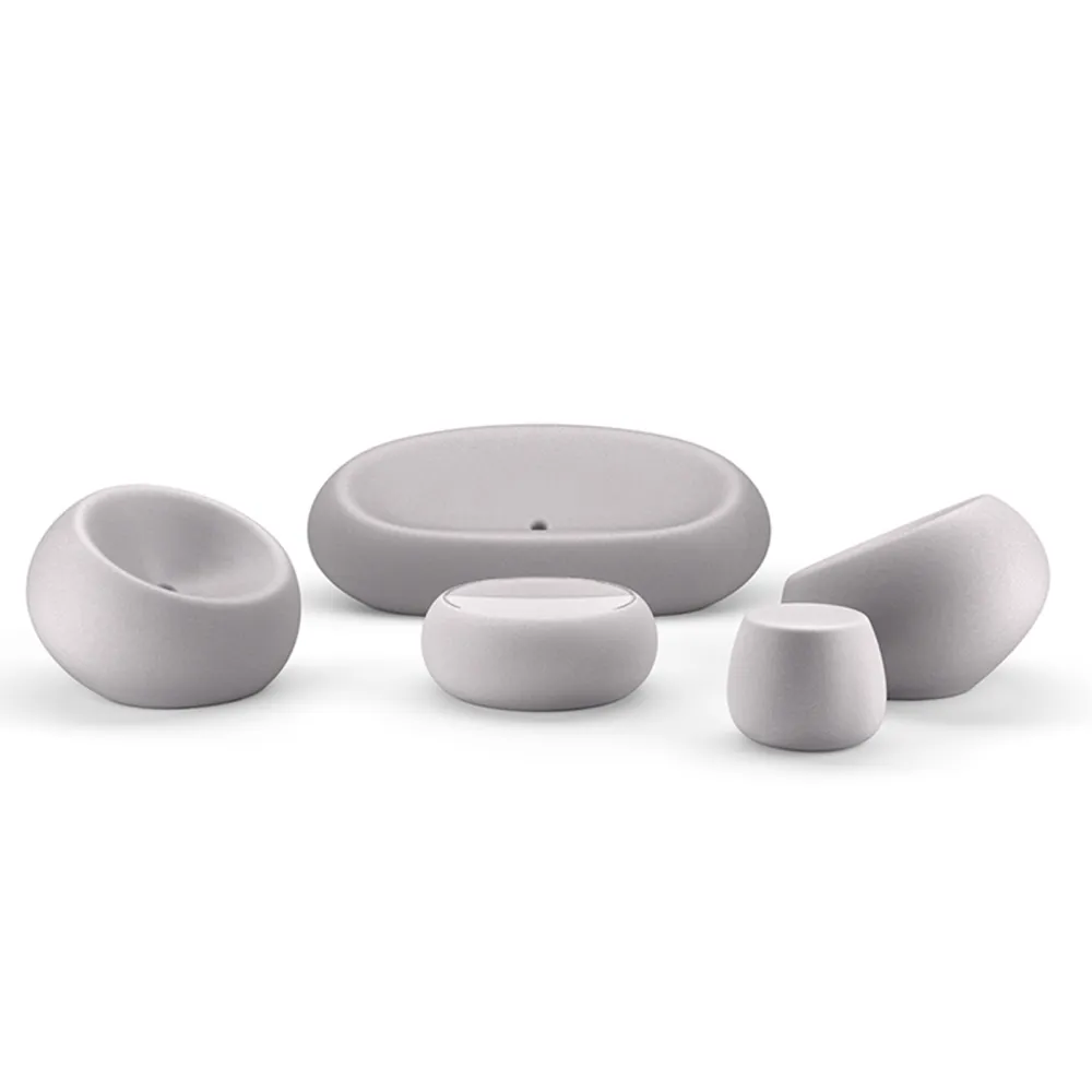 Plust collection Boom Sofa - Grain