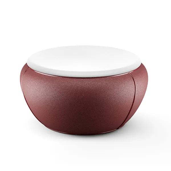 Plust Collection Vela Table basse avec plateau en...