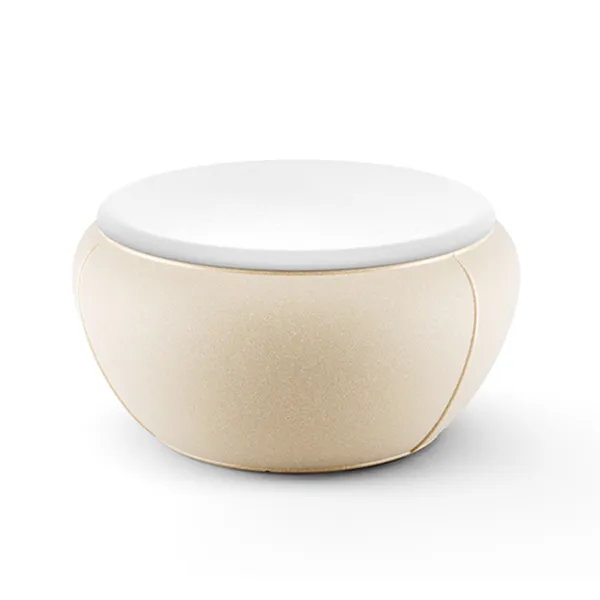 Plust Collection Vela Tavolino + top in polietilene -...