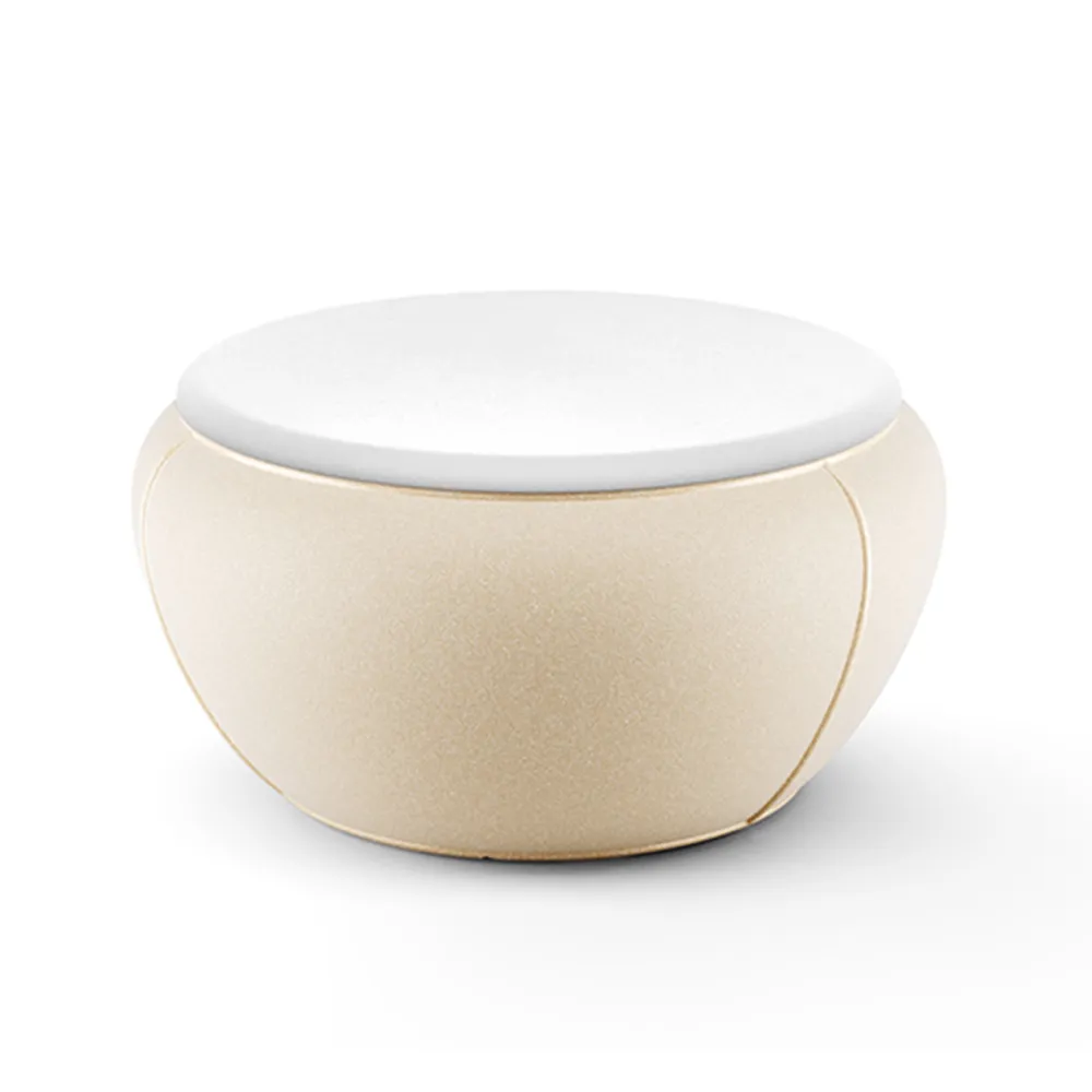 Plust Collection Vela Table basse avec plateau...