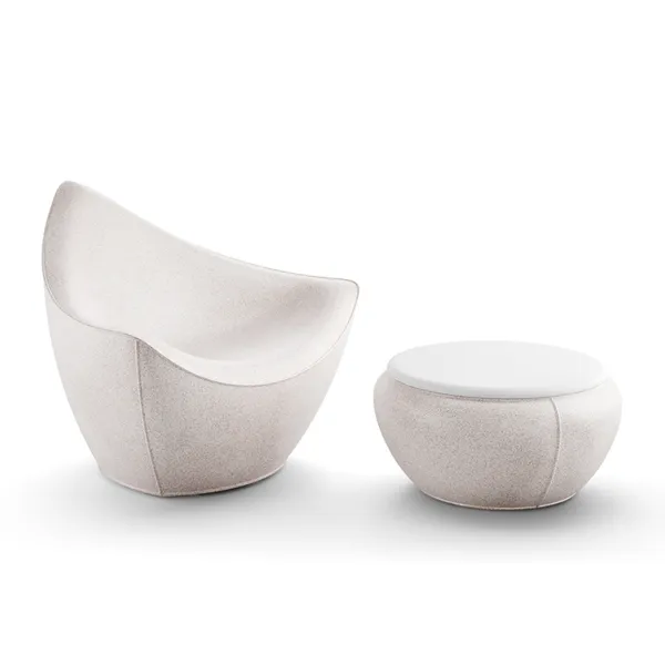 Plust Collectiom Vela Table basse avec plateau en... 2