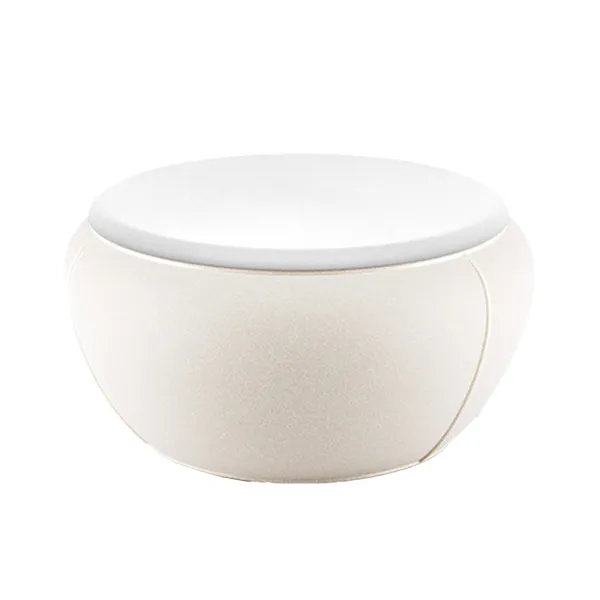 Plust Collection Vela Light Tavolino con piano - White Light