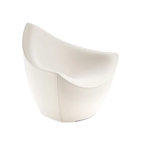 Plust Collection Vela Light Armchair - White Light