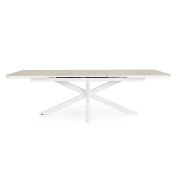 BIZZOTTO Pascal Mesa extensible - Blanca