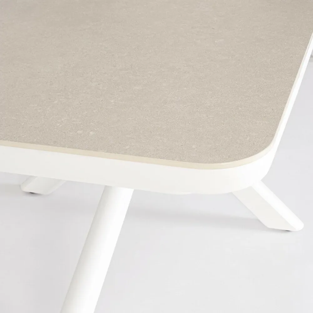 BIZZOTTO Pascal Table extensible - Blanche