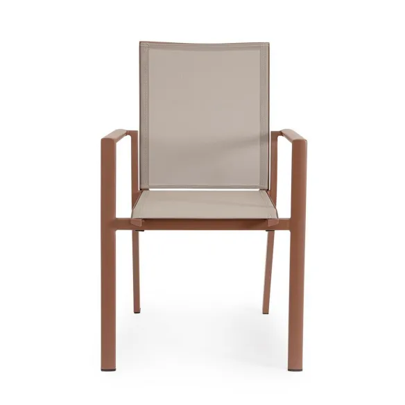 BIZZOTTO Konnor Chaise avec accoudoirs - Barn